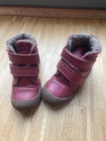 Bisgaard Winterstiefel gefüttert Mädchen  Größe 25 pink/beere Nordrhein-Westfalen - Velbert Vorschau