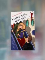 Jugendbuch Hexen küsst man nicht und Liebeskummer lohnt sich Innenstadt - Poll Vorschau