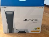 Sony PS5 Disc 825 GB OVP Frankfurt am Main - Gallusviertel Vorschau