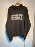 ESN Sweatshirt schwarz XL Pumpcover Kiel - Elmschenhagen-Nord Vorschau