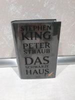 Stephen King Das Schwarze Haus Peter Straub Brandenburg - Königs Wusterhausen Vorschau
