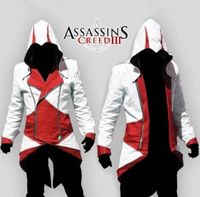 Assassins Creed 3 Ezio Jacke XS NEU Nordrhein-Westfalen - Vettweiß Vorschau