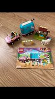 Lego Friends 3186 Geländewagen mit Pferdeanhänger Niedersachsen - Bardowick Vorschau