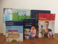 Atenpflege Fachbücher,Lernkarten, Das Recht der Pflege **ab 6,50 Bayern - Gunzenhausen Vorschau
