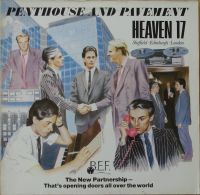 Heaven 17 - Penthouse And Pavement Vinyl LP Bayern - Fraunberg Vorschau