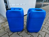 Kanister für Trinkwasser oder Gefahrgut 30 Liter Nordrhein-Westfalen - Legden Vorschau
