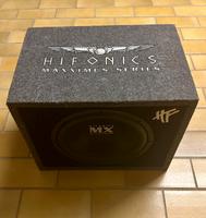 Hifonics Maxximus MX12 - Subwoofer Rheinland-Pfalz - Uersfeld Vorschau
