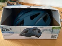 Crivit Fahrradhelm Gr. L/XL, blau Bayern - Reisbach Vorschau