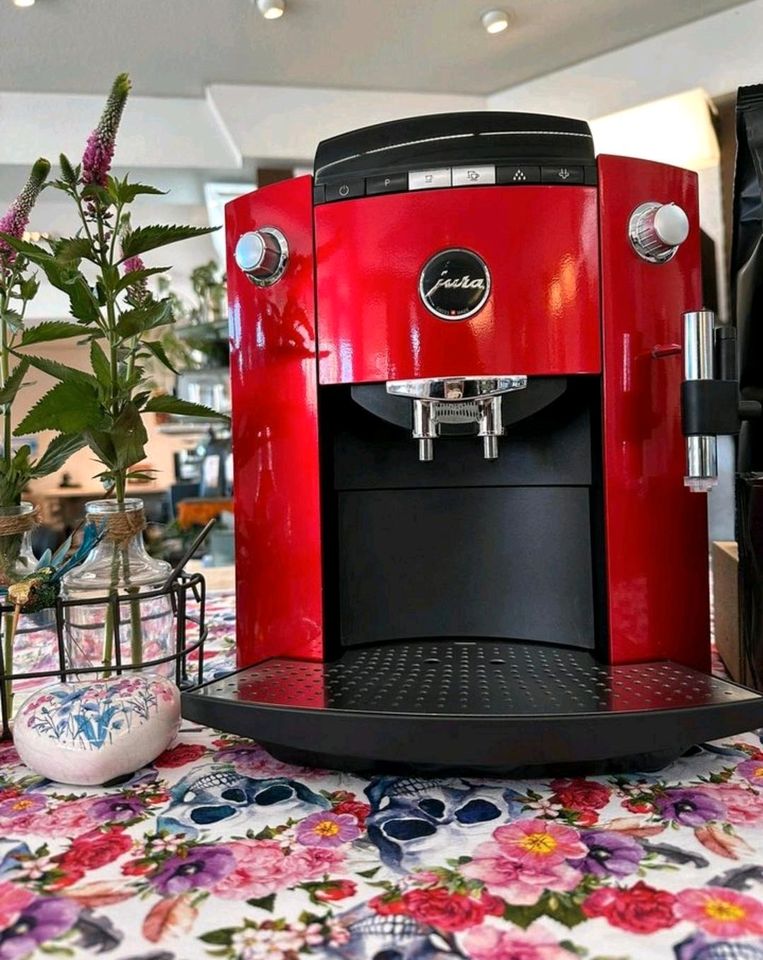⭐️ Jura F50 Kaffeevollautomat & 1 J. voller Gewährleistung ⭐️ in Altenberge