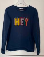 Pullover blau dunkelblau mit Aplikation Größe XS v. edc by Esprit Bayern - Erding Vorschau
