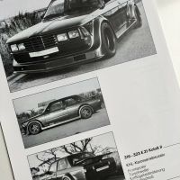 NEU KHL BMW 323 I Preisliste E21 3er Langenberger Prospekt tuning Baden-Württemberg - Pliezhausen Vorschau