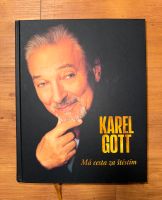 XXL Buch Karel Gott Má cesta za štěstím Rheinland-Pfalz - Neuhofen Vorschau