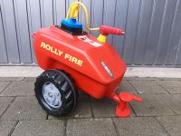 RollyToys Anhänger Rolly Vacumax Fire rot Wassertank Baden-Württemberg - Efringen-Kirchen Vorschau