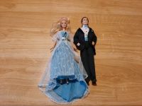 Barbie Ken Brautpaar Hochzeit blaues kleid Anzug Hessen - Heidenrod Vorschau