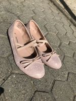 Eleganter Mädchenschuh Gr. 35 Saarland - St. Ingbert Vorschau