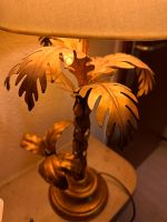 Tischlampe Florentiler Stil Palmen gold Essen - Bredeney Vorschau