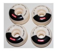 NEU - Globe 53mm / 99A Skateboard Wheels (Rollen Bones Spitfire) Niedersachsen - Lüneburg Vorschau