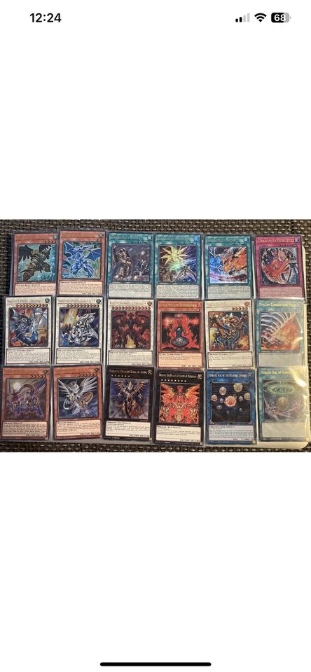 Yugioh - Ghosts from the Past GFTP Fullset EN 001-127 | No Ghost in Au