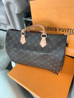 Louis Vuitton Speedy 35 Monogram Canvas im Full Set  neuwertig Nordrhein-Westfalen - Nottuln Vorschau