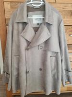 Trenchcoat Jacke Wildlederimitat Gina Gr. 48 Sachsen - Pesterwitz Vorschau