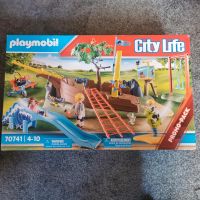 Playmobil 70741 Spielplatz Neu Sachsen - Freital Vorschau