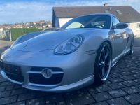 Porsche Cayman S Sport Chrono Hessen - Kefenrod Vorschau