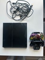 PS4 inklusive Controller (2),  Halterung + Kabel + Spiele Rheinland-Pfalz - Bad Dürkheim Vorschau