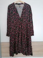Blumiges Kleid von Bonprix Größe 40/42 Nordrhein-Westfalen - Pulheim Vorschau
