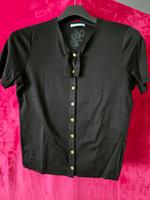 Strenesse Shirt Schwarz Größe M Nürnberg (Mittelfr) - Südoststadt Vorschau