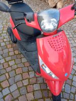 Piaggio ZIP4 50ccm C25 Roller Kr. Altötting - Neuötting Vorschau