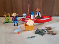 Playmobil Schlauchboot 5559 Bayern - Plattling Vorschau