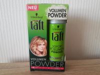 Sofort-Volumen-Powder. Wie neu. Schwarzkopf Taft Bayern - Oberthulba Vorschau