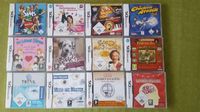 Nintendo DS lite Spiele und kleine Hüllen Baden-Württemberg - Kehl Vorschau