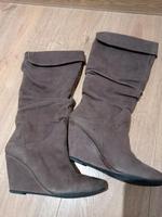 Stiefel von Bronx Gr 38 Baden-Württemberg - Ellhofen Vorschau