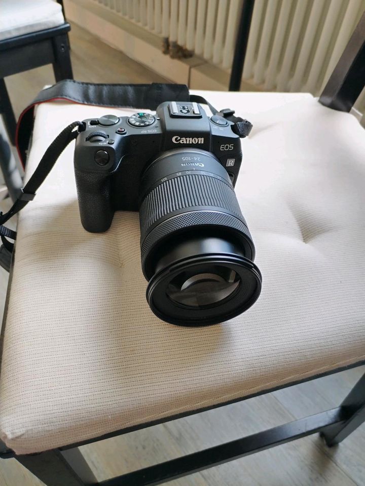 Canon EOS RP Kamera in Offenburg