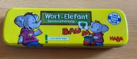 HABA Spielesammlung "Wort-Elefant" Niedersachsen - Wunstorf Vorschau