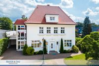 Delmenhorst: Einmalige, denkmalgeschützte Villa mit Gewerbe auf großzügigem Grundstück, Obj. 7023 Niedersachsen - Delmenhorst Vorschau