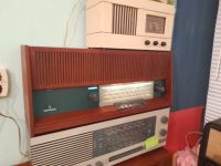 Röhrenradio von 1963 Siemens RG44 alltagstauglich Hessen - Dillenburg Vorschau