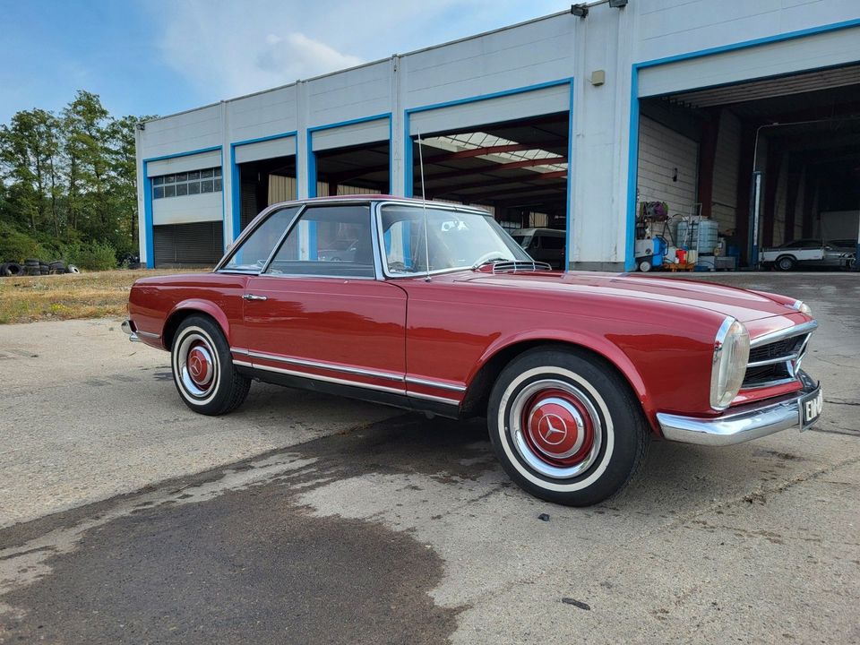 Mercedes-Benz SL 230 Pagode Oldtimer in Bad Bentheim