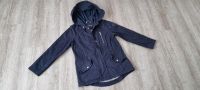 S.Oliver Jacke mit Kapuze in marineblau Neuwertig Let's Go Outsid West - Unterliederbach Vorschau