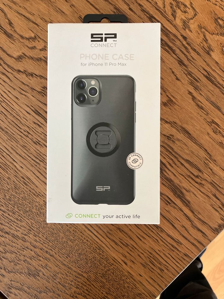 SP Connect für IPhone 11 Pro Max, neu! in Norderstedt