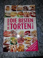 Die besten Torten Dr. Oetker Backbuch Bayern - Vöhringen Vorschau