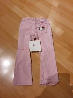 Hello Kitty Jeans in rosa H&M Saarland - Kirkel Vorschau