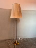 @ 50er JAHRE STEHLAMPE PLISSEE SCHIRM MID CENTURY ROCKABILLY Berlin - Reinickendorf Vorschau