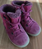 Winterstiefel Winterschuhe Kinder 24 Schuhe Superfit gefüttert Niedersachsen - Nordstemmen Vorschau