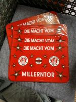 4 St. Pauli Tischsets Saison 96/97 Niedersachsen - Buxtehude Vorschau