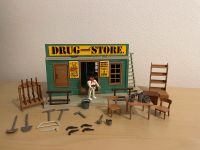 Playmobil - 3462 Drugstore Western - Cowboy - Rarität - Vintage Bayern - Hengersberg Vorschau