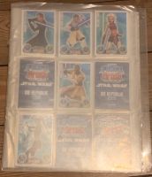 Star Wars Force Attax Serie 1 Sammelmappe Bayern - Markt Berolzheim Vorschau