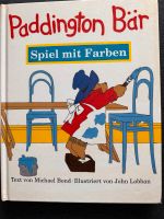 Vorschule: LERNEN + LACHEN mit Paddington Bär: Spiel mit Farben Hessen - Biebertal Vorschau