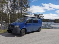 VW T5 Camper 4-Sitzer, SHZ, Ausbau Obergiesing-Fasangarten - Obergiesing Vorschau